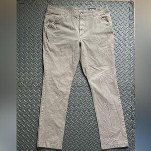 Bonobos Khaki Pants - Sz 35 W x 32 L
